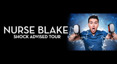 Nurse Blake Shock Advised Tour