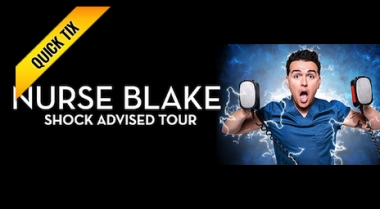 Nurse Blake Shock Advised Tour