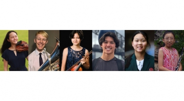 Outstanding Youth Musicians For Spectacular Gala Final