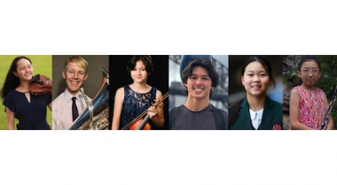 Outstanding Youth Musicians for Spectacular Gala Final