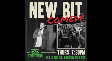 New Bit Comedy