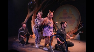 Possum Magic The Stage Show Family Pass