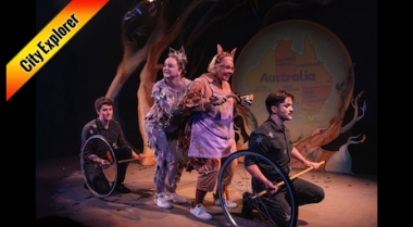 Possum Magic The Stage Show Family Pass