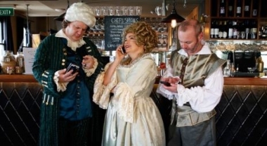 Opera In The Pub    You Heard It Right Opera Inb The Pub