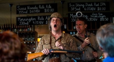 Opera In The Pub At The Harold