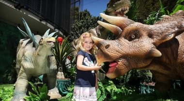 Jurassic Unearthed Live