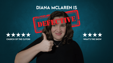 Diana McLaren Is Defective- Melbourne