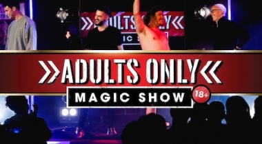 Adults Only Magic Show