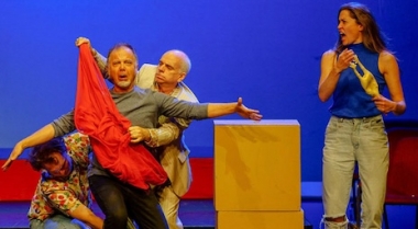 THEATRESPORTS ALL-STARS 2025