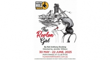 The Revlon Girl
