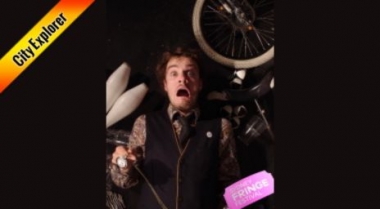 Circus & Other Time Wasters! - Sydney Fringe Festival 2025