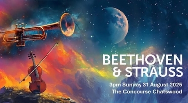 BEETHOVEN & STRAUSS CONCERT