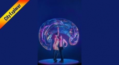 Bubble Show For Adults Only