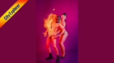 Bubble Show For Adults Only