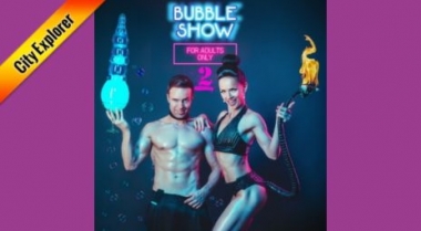 Bubble Show For Adults Only Sydney Fringe