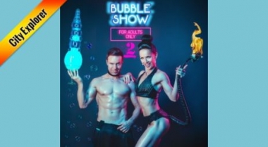 Bubble Show For Adults Only Sydney Fringe