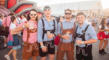 Oktoberfest In The Gardens 2025