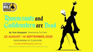 Rosencrantz And Guildenstern Are Dead