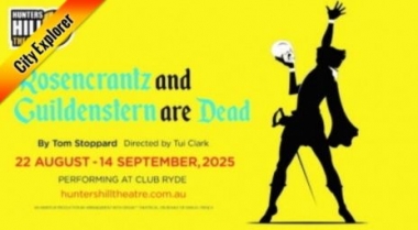 Rosencrantz And Guildenstern Are Dead