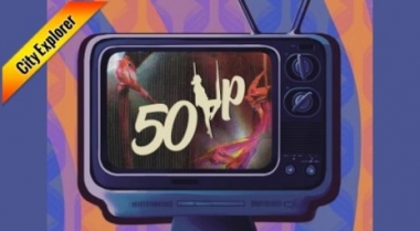 50-up Circus: Retro TV Spectacular!