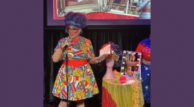 Storytime Cabaret With Wonder Mama Sydney Fringe