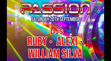 Passion - A Night Of Uplifting & Vocal Trance