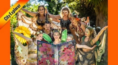 TINKERBELL AND THE DREAM FAIRIES