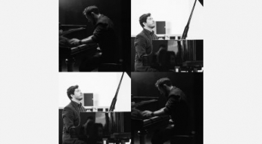 Two Pianists. One Inspiring Night.