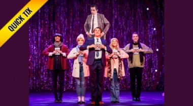 LOVE ACTUALLY THE MUSICAL PARODY