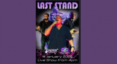 Last Stand Chisel Barnes Show