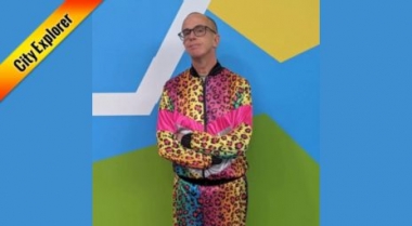 Dane Hiser: Excuse me, your authentic self is showing