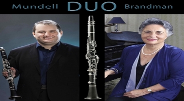 Mundell Brandman Duo Concert