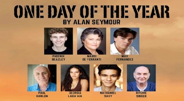 THE ONE DAY OF THE YEAR