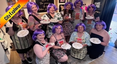 Fun Erotic Pottery Class With A Drag Queen