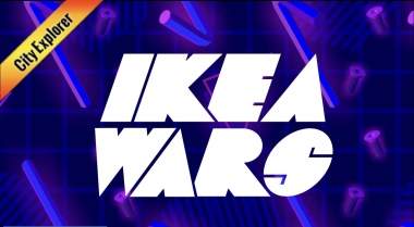 IKEA Wars | Sydney Comedy Festival 
