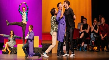 THEATRESPORTS ALL-STARS 2026