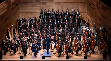 Spectacular High School Concerto