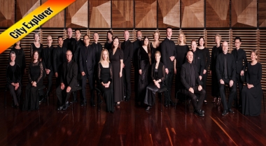 IN PARADISUM: Sydney Chamber Choir
