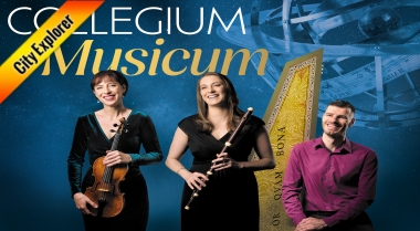 Bach Akademie Australia's COLLEGIUM MUSICUM