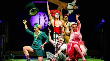MAD HATTERS TEA PARTY