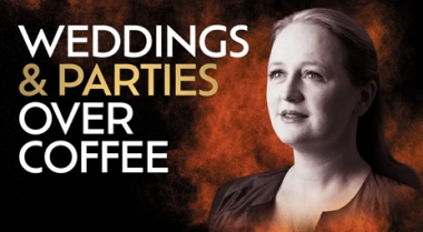 Weddings & Parties Over Coffee