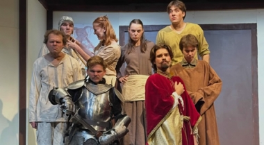 A Kingdom of Fools