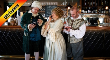 Opera in the Pub
