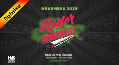 HMS presents Reefer Madness