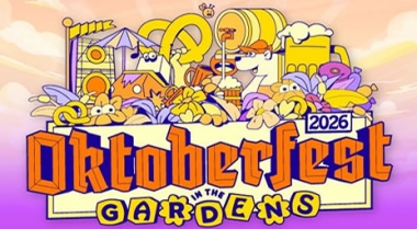 Oktoberfest in the Gardens 2026  -Sydney