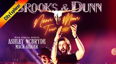 Brooks & Dunn - March 25
