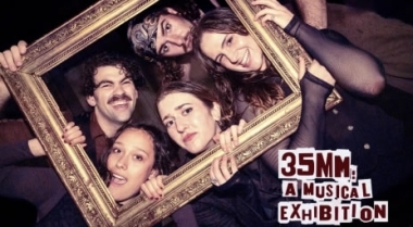35MM: A Musical Exhibition - Oct 31 @ 6pm