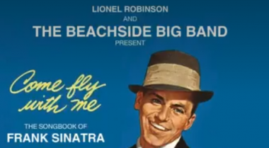 Come Fly with Me - Frank Sinatra songbook