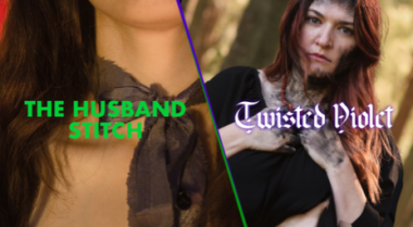 The Husband Stitch and Twisted Violet Halloween Double Bill